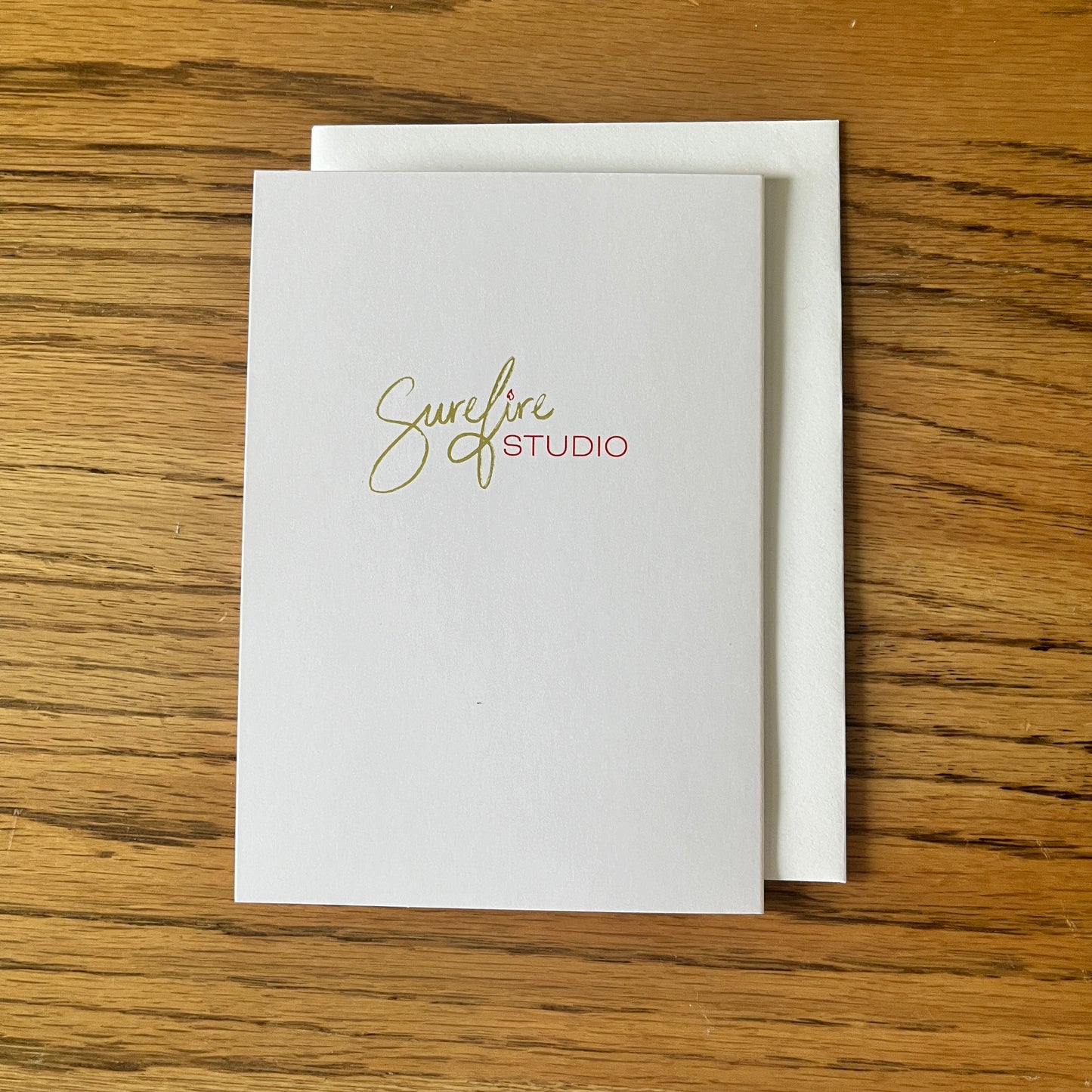 New Beginnings Wedding Card