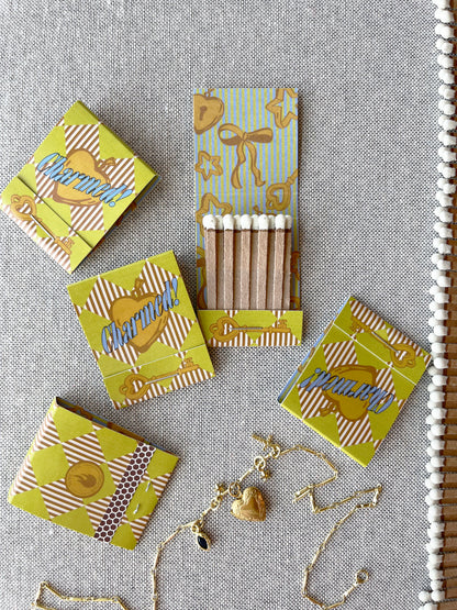 Charmed Matchbook