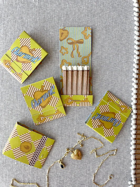 Charmed Matchbook