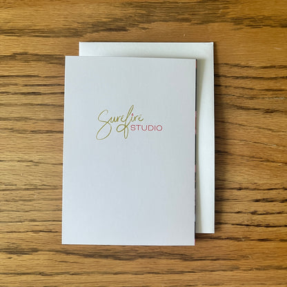 Cheers! Celebration Card