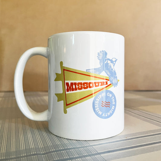 Missouri Ceramic Mug