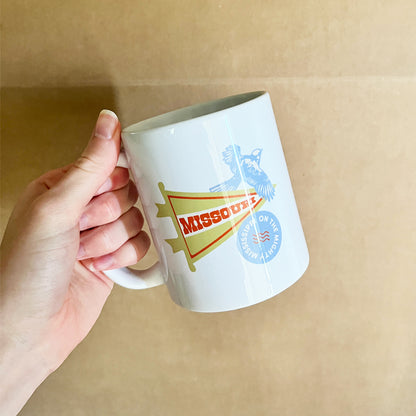 Missouri Ceramic Mug