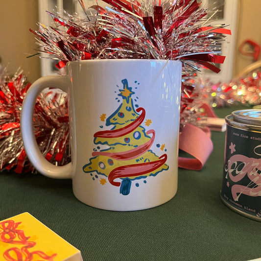 Oh Christmas Tree! Ceramic Mug