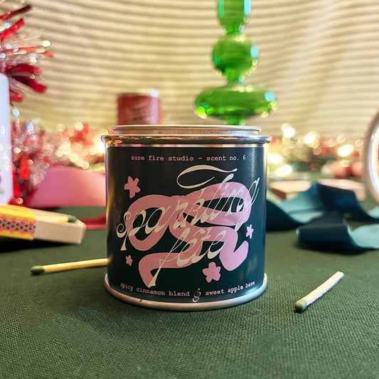 Sparkling Fête Soy Candle