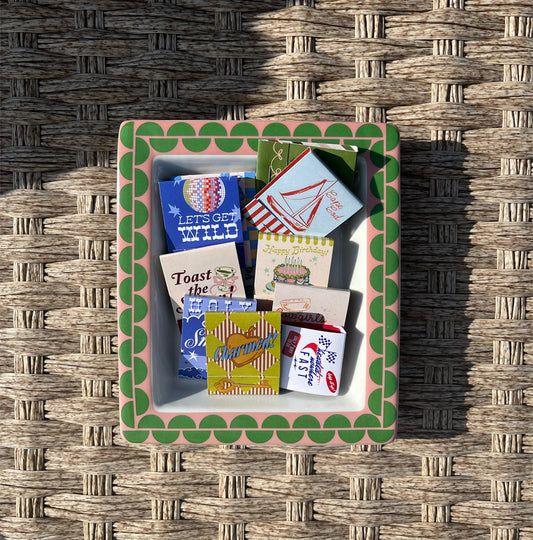 Custom Matchbooks