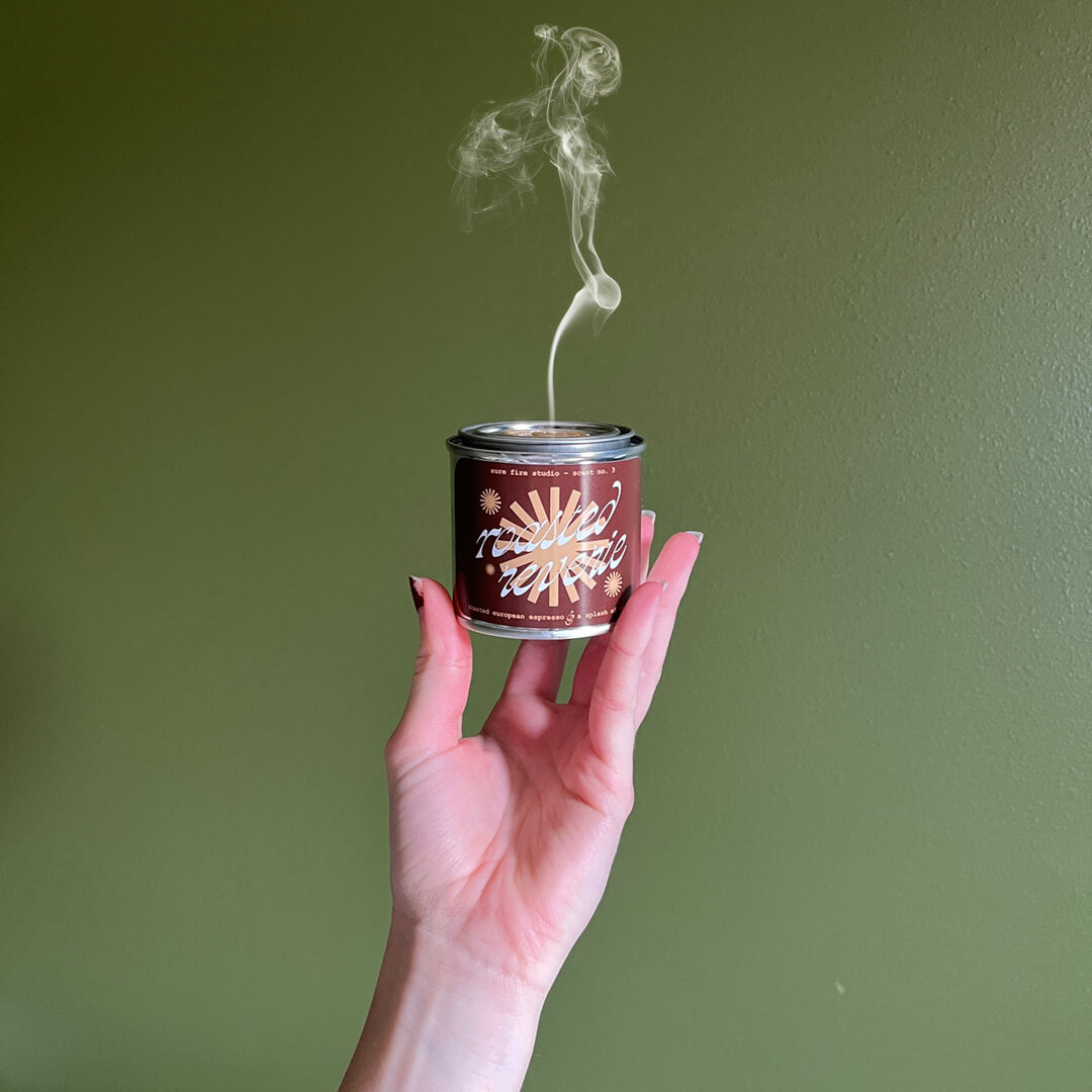 Roasted Reverie Soy Candle