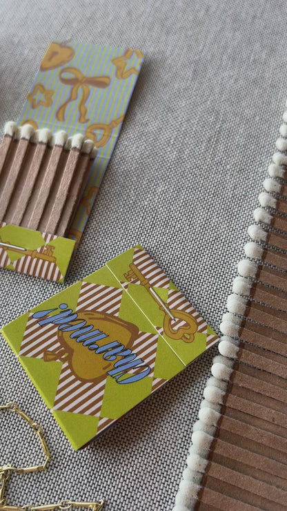 Charmed Matchbook